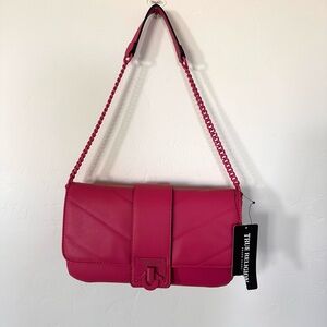 Pink True Religion Purse